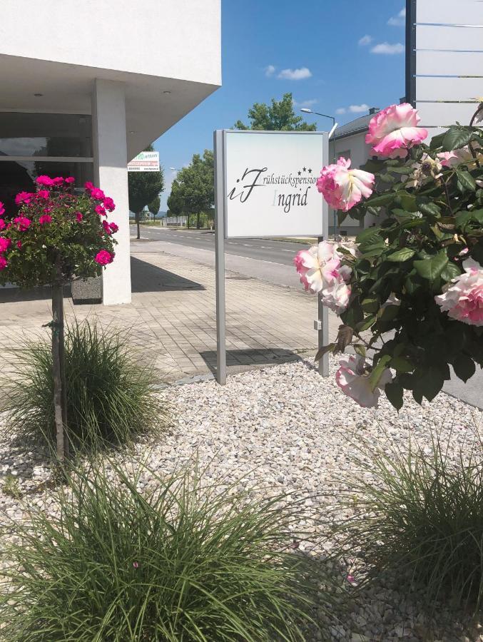 Pension Ingrid Neutal Exterior foto